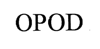 OPOD