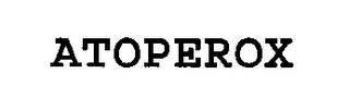 ATOPEROX