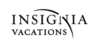 INSIGNIA VACATIONS
