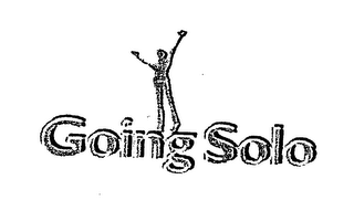GOING SOLO