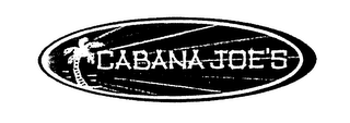 CABANA JOE'S