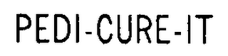 PEDI-CURE-IT
