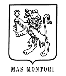 MAS MONTORI