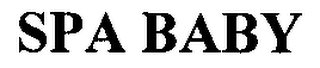 SPA BABY