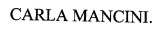 CARLA MANCINI