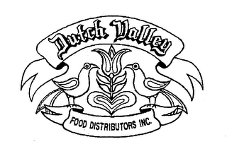 DUTCH VALLEY FOOD DISTRIBUTORS INC.