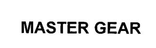 MASTER GEAR