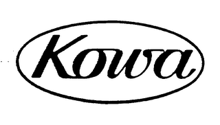 KOWA