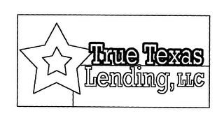 TRUE TEXAS LENDING, LLC