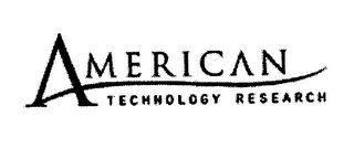 AMERICAN TECHNOLOGY RESEARCH