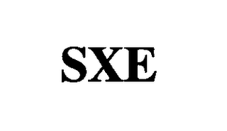SXE
