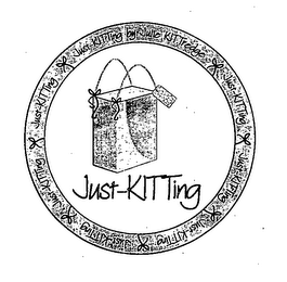 JUST KITTING JUST KITTING BY JULIE KITTREDGE