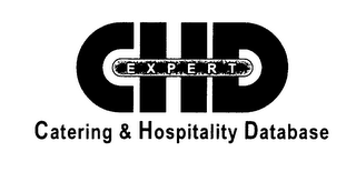 CHD EXPERT CATERING & HOSPITALITY DATABASE
