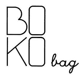 BOKO BAG