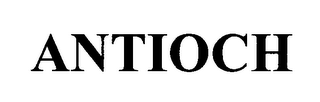 ANTIOCH