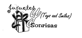 JUGUETES Y SONRISAS (TOYS AND SMILES)