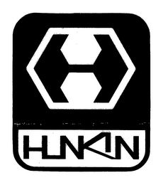 H HUNKIN