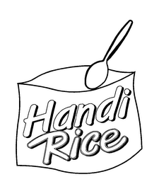 HANDI RICE
