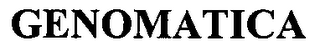 GENOMATICA