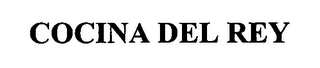 COCINA DEL REY