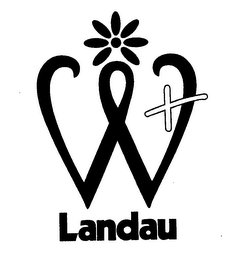 W+ LANDAU