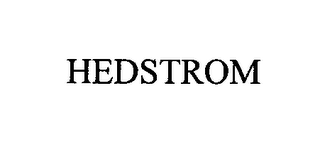 HEDSTROM