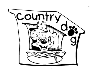 COUNTRY DOG