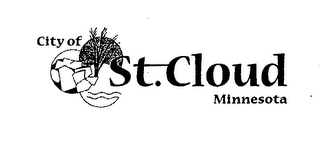 CITY OF ST. CLOUD MINNESOTA