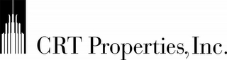 CRT PROPERTIES INC.