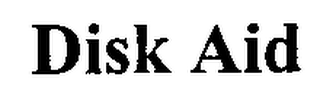 DISK AID
