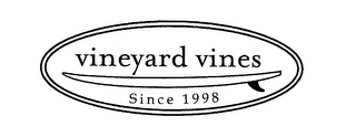 VINEYARD VINES SINCE 1998