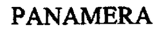 PANAMERA