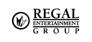 REGAL ENTERTAINMENT GROUP