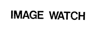 IMAGE WATCH