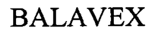 BALAVEX