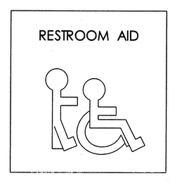 RESTROOM AID