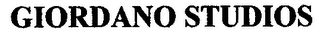 GIORDANO STUDIOS