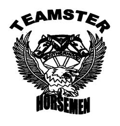 TEAMSTER BROTHERHOOD HORSEMEN