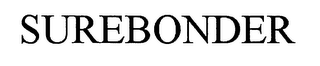 SUREBONDER