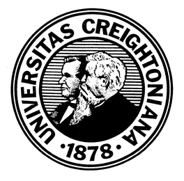 UNIVERSITAS CREIGHTONIANA 1878