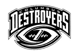COLUMBUS DESTROYERS CD