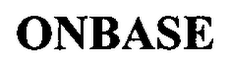 ONBASE