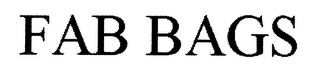 FAB BAGS