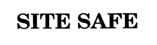 SITE SAFE