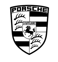 PORSCHE STUTTGART