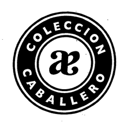 AA COLECCION CABALLERO