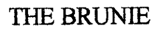 THE BRUNIE