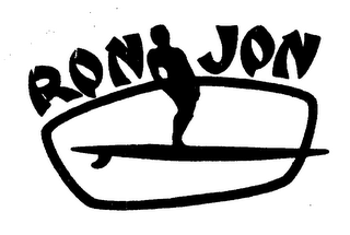 RON JON