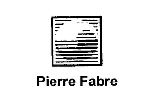 PIERRE FABRE