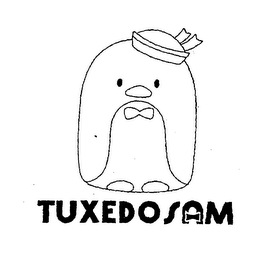 TUXEDO SAM